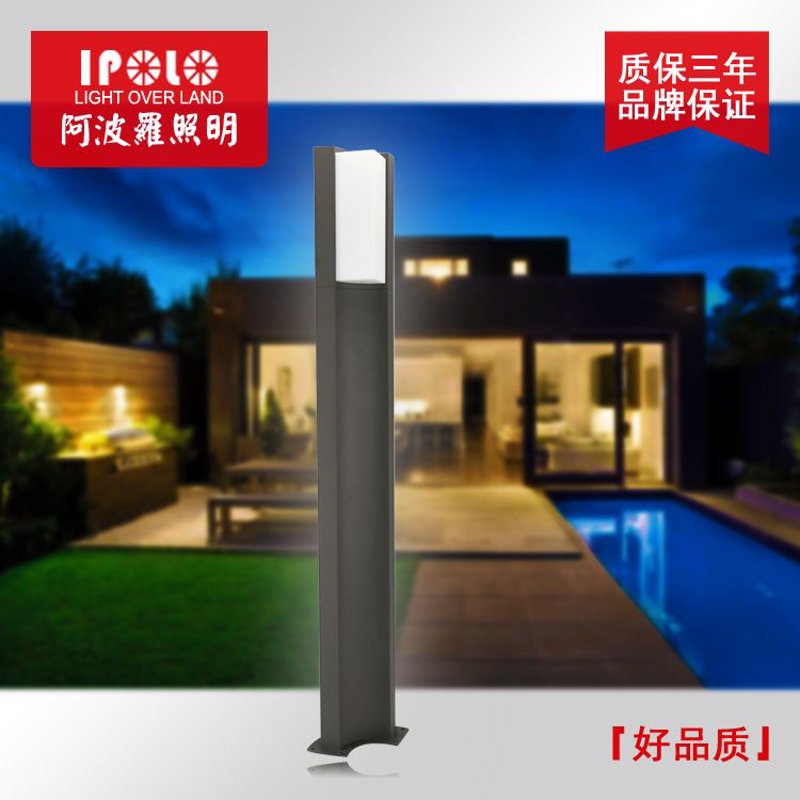 工程照明与建筑美感:打造理想的灯光环境